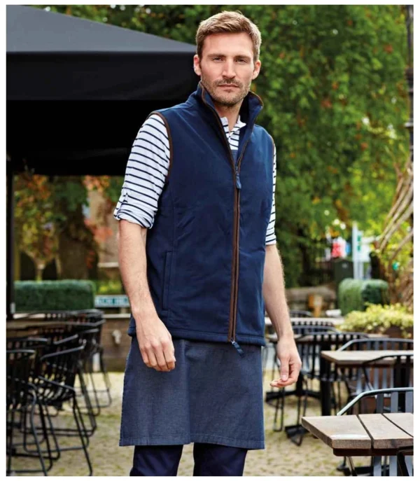 PR803 Premier Artisan Fleece Gilet